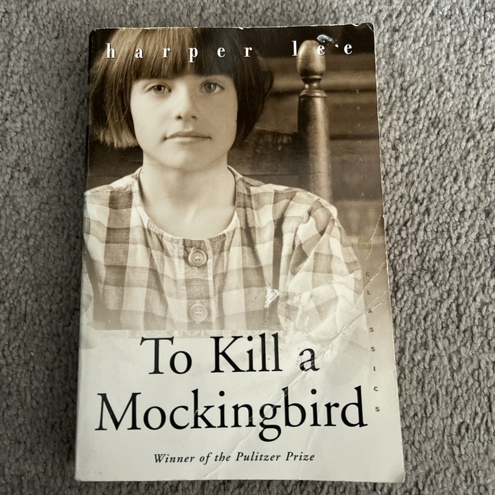 💚 5 for $15! 💚 To Kill A Mockingbird Paperback